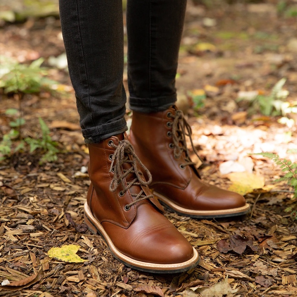 Nisolo Amalia All weather boots